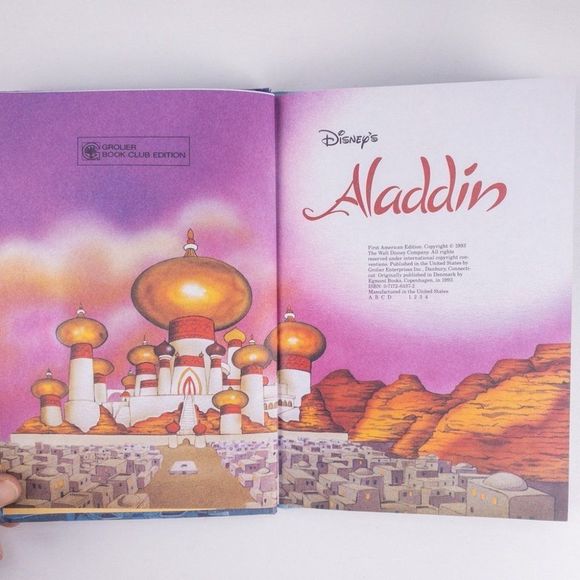 2/$50 - Aladdin by Disney - Picture 3 of 10